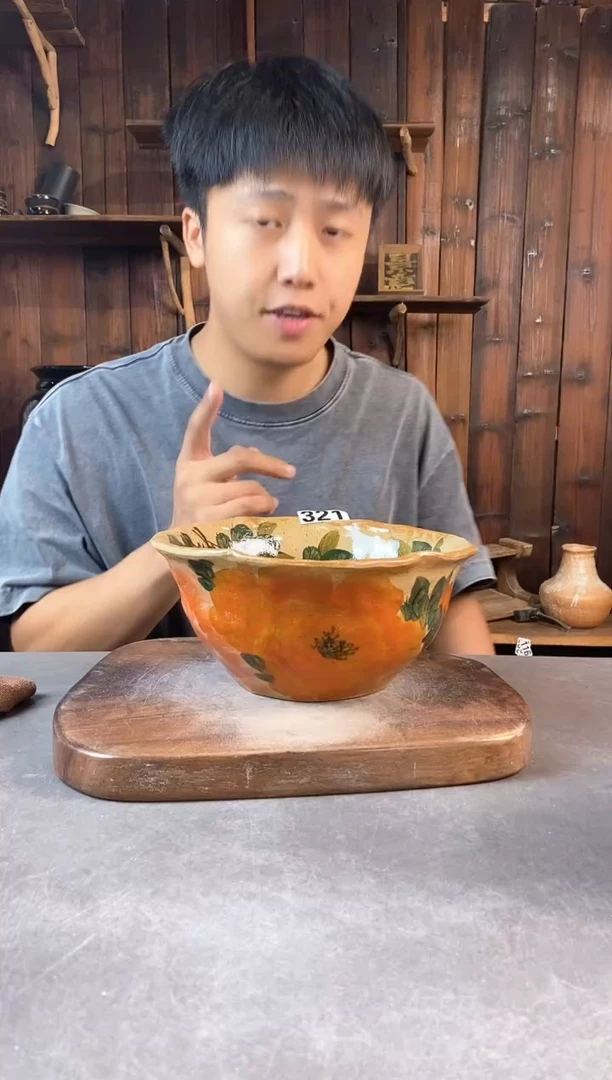 碗423，手工手作，超值陶瓷