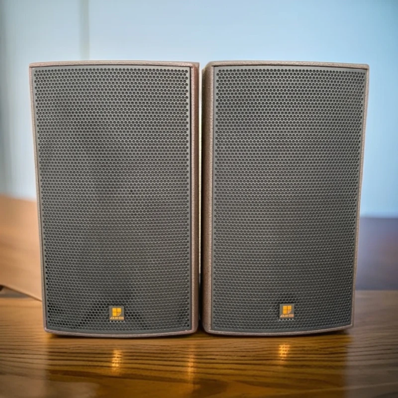 9新  新珑TX12专业音箱一对