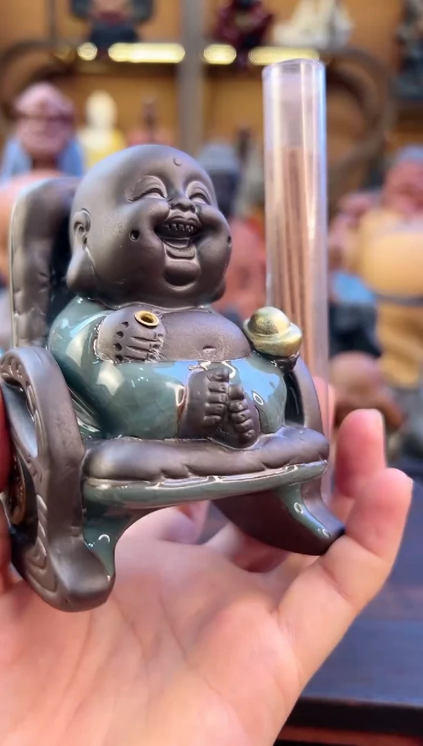 紫砂茶宠器闵茶宠摆件