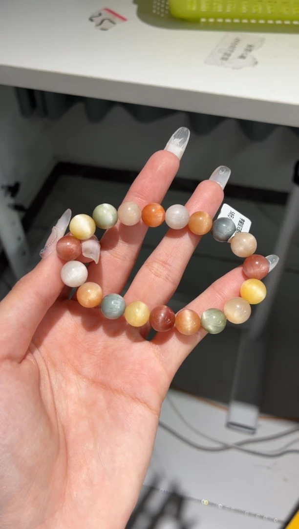 未镶嵌手链水晶258号多样性发货N  10+