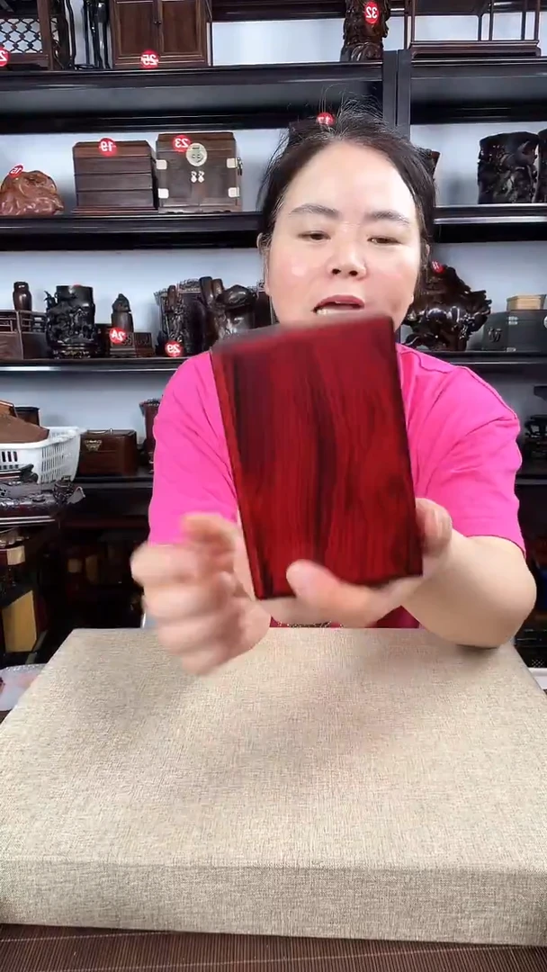 木3048李红木工艺品