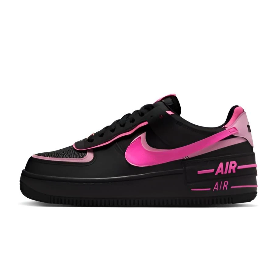 耐克/nike 商场同款琥珀流光风AF1 SHADOW女空军1号CI0919006