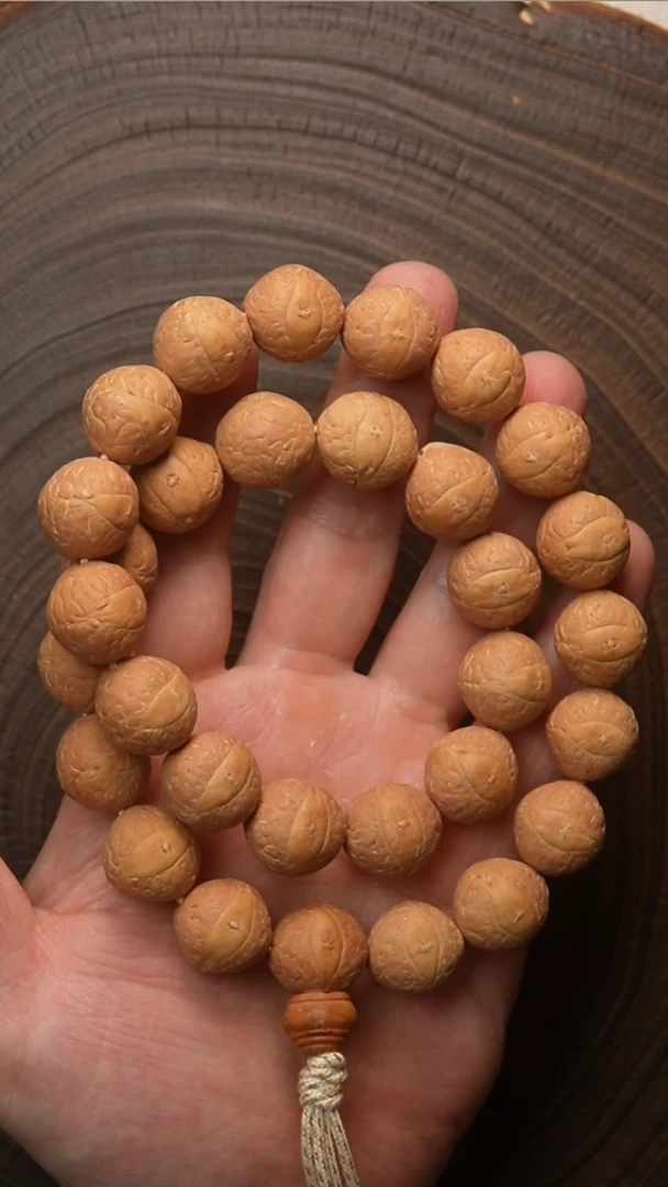 手串金刚菩提6号凤眼树池手持15mm