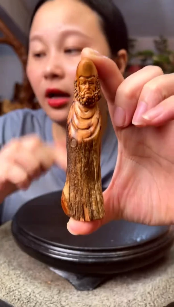 柏木（崖柏）崖柏小件