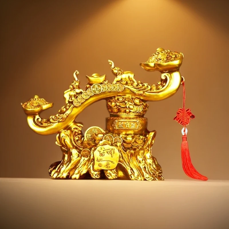 如意聚财 居家摆件