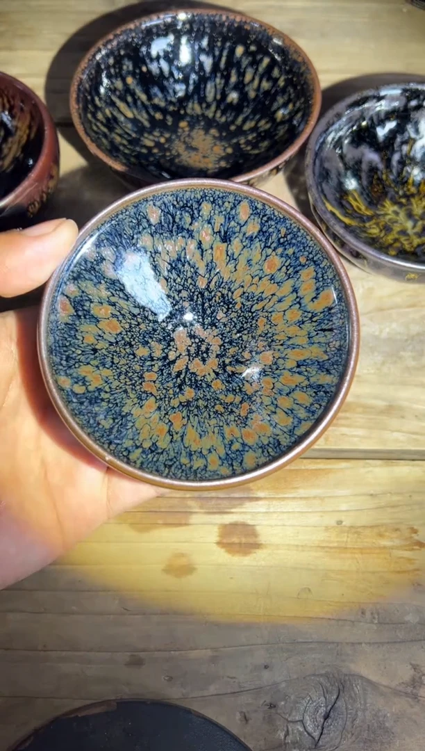 茶盏古法龙窑柴烧102