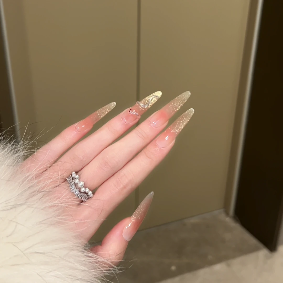 KEKE可可手工穿戴甲-131