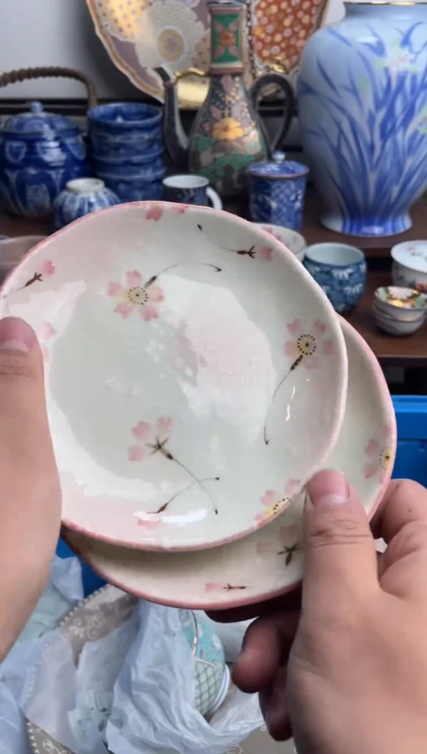 【闪购商品】瓷片114-J满20包邮-48h凑单