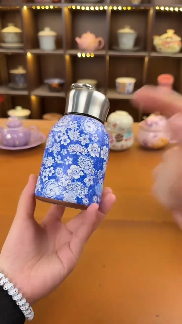 库存仅剩一单（不带礼盒）陶瓷