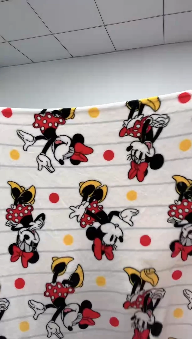 法兰绒2.2x1.6左右已主播介绍为准