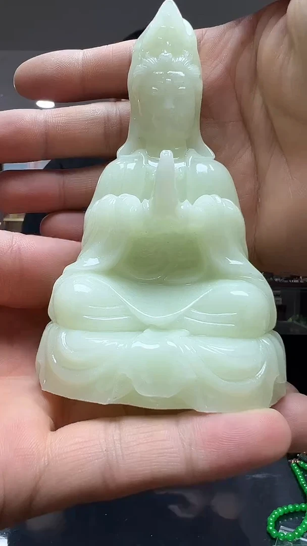 石材观音-多样性发货其中发一