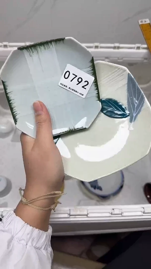 【闪购商品】792回流瓷器默认微瑕，18.8包邮