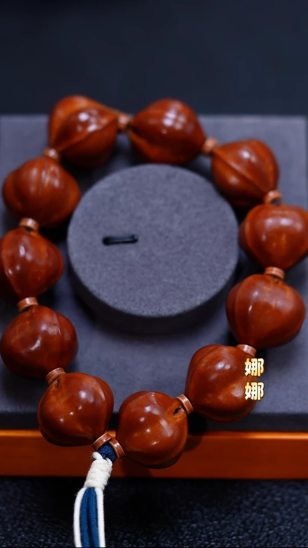 吊坠橄榄核追**缘橄榄核