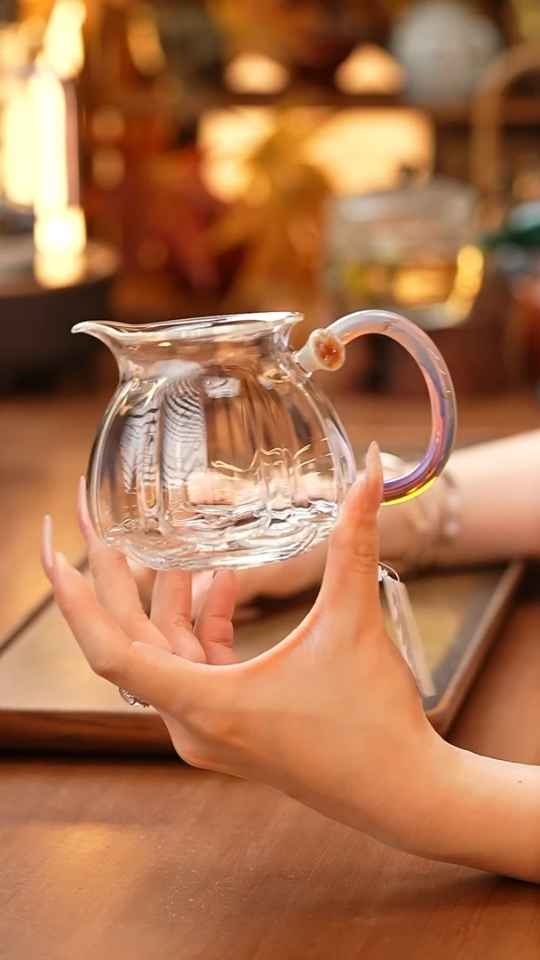 禾器/莲君茶海/凤颜粉玉