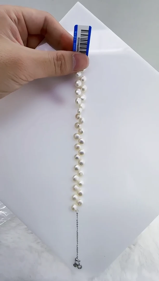 未镶嵌淡水珍珠DA珍珠 d203