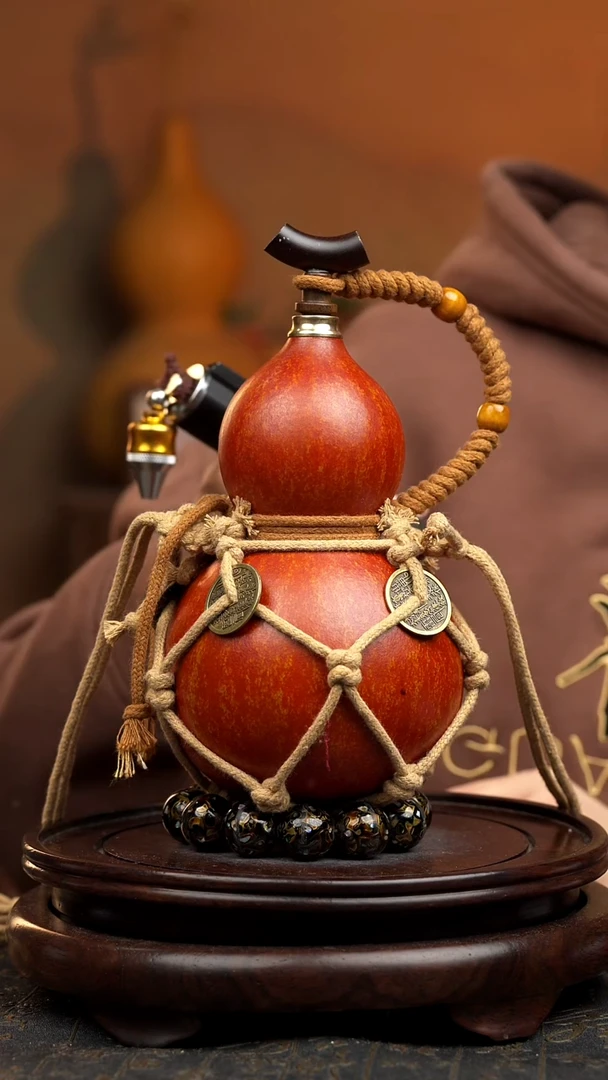 76号大漆酒葫芦一物一图拍拍退退限购拉黑