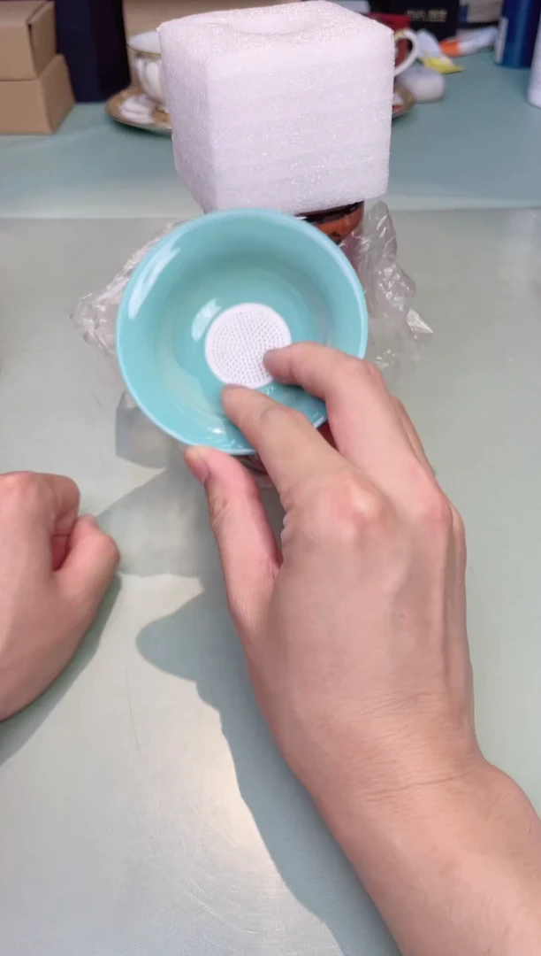 瓷片卸妆油