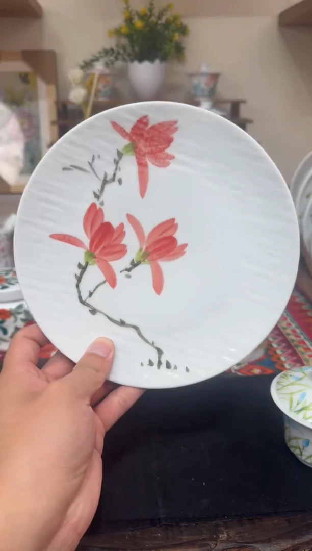 摆件瓷景德镇陶瓷浮力清仓大甩卖