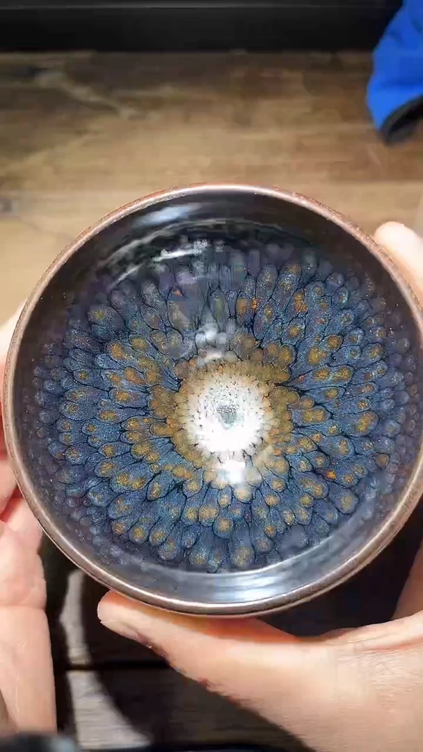 茶盏86何定欣建窑建盏