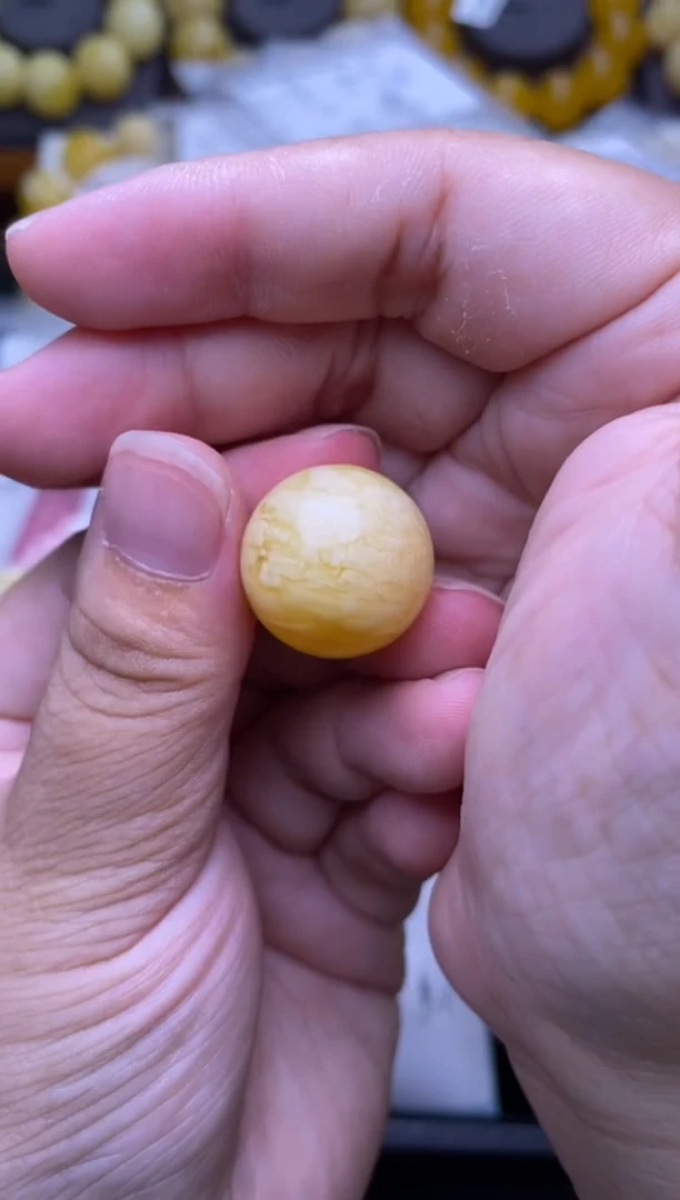 裸石琥珀未镶嵌 大小姐珠宝严选32