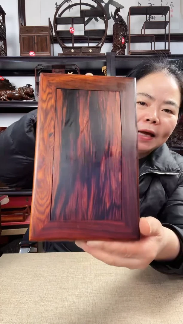 木530老李红木工艺品