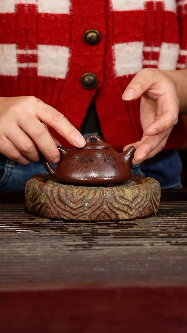 宜兴原矿紫砂壶茶壶宜兴原矿紫砂壶茶壶100C