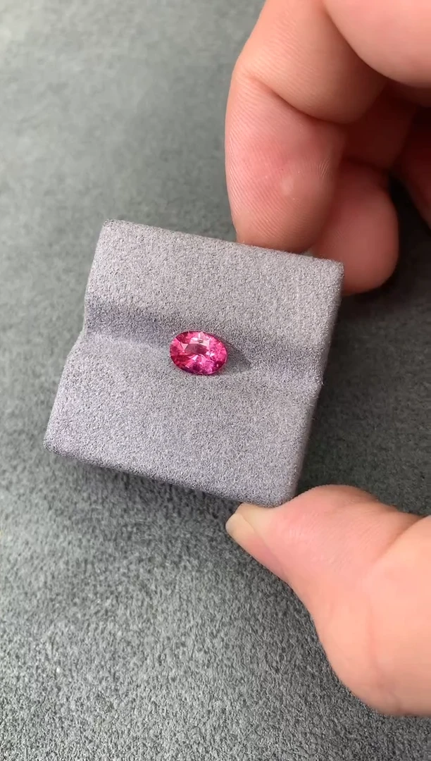 裸石尖晶石马亨盖 1.16CT