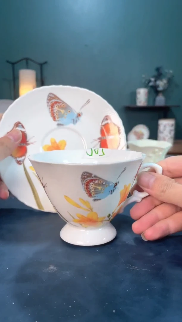 瓷片外贸尾单默认微瑕！J05