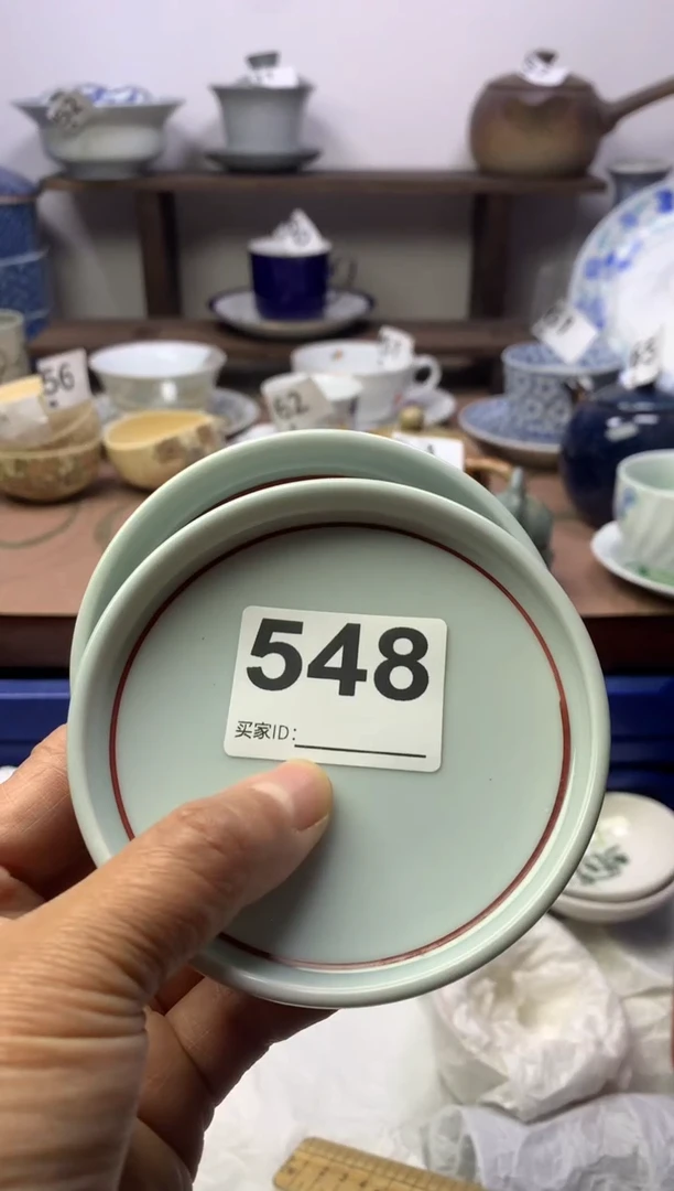 【闪购商品】瓷片明雅阁工艺品店