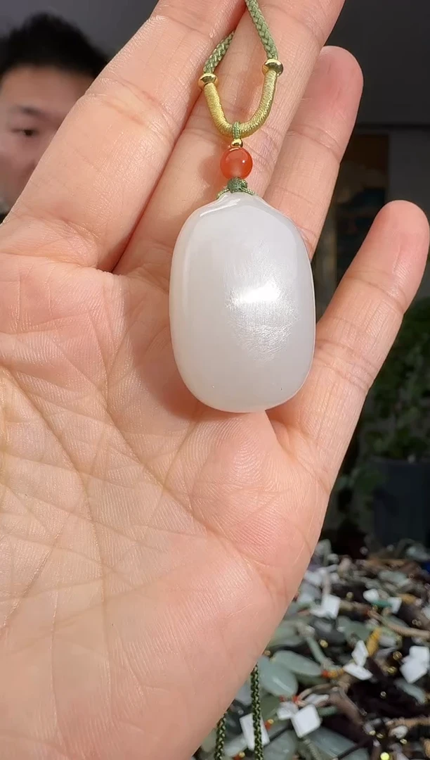 未镶嵌和田玉挂件拍一发一多样性发货