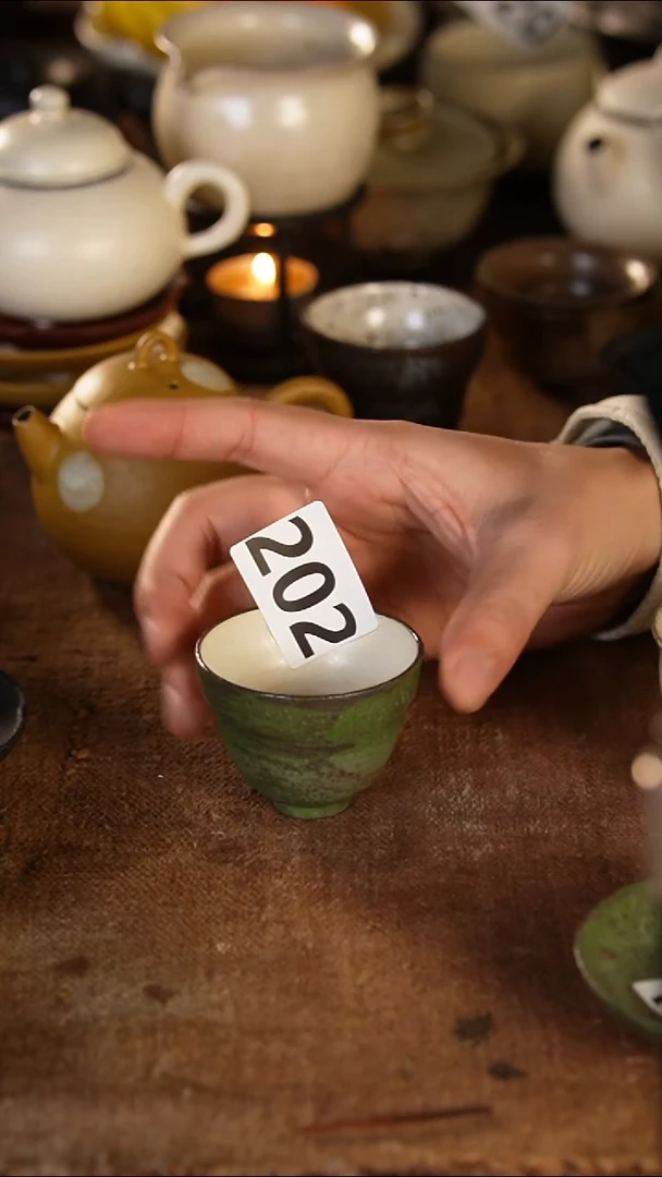 202景德镇{立梦陶}手作同款