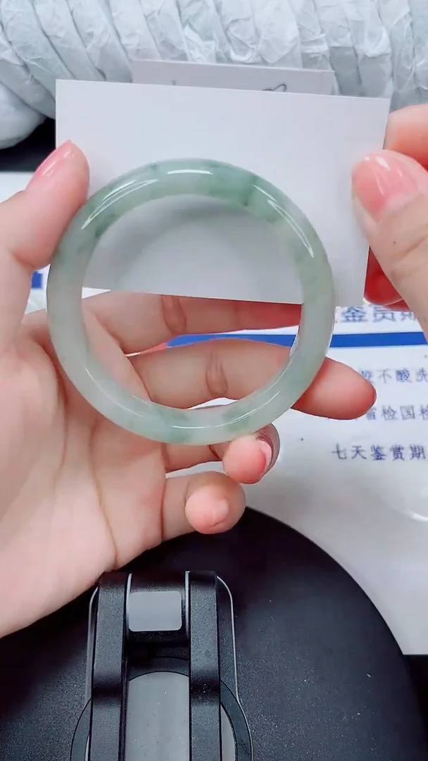 未镶嵌手镯石英质玉21-54/55