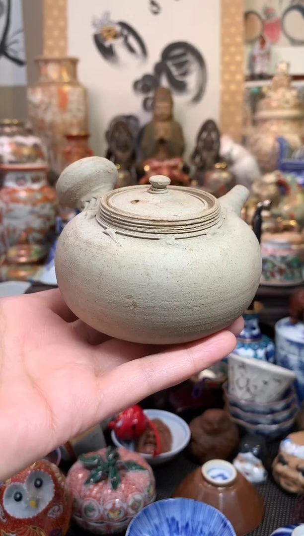 陶瓷杯茶道器六十一号