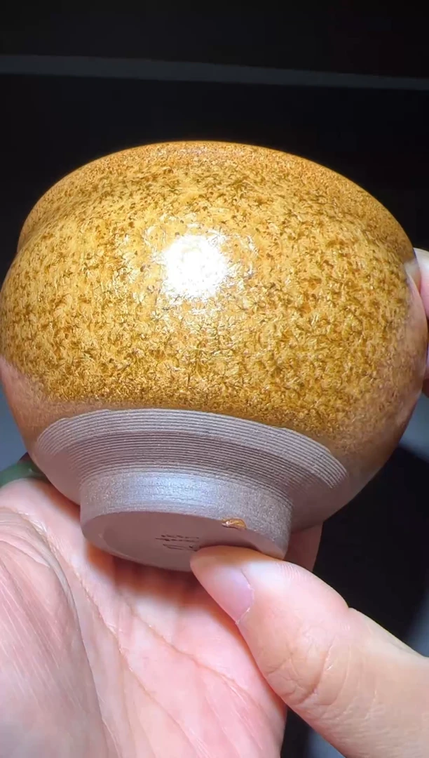 茶盏建窑建盏福利作品