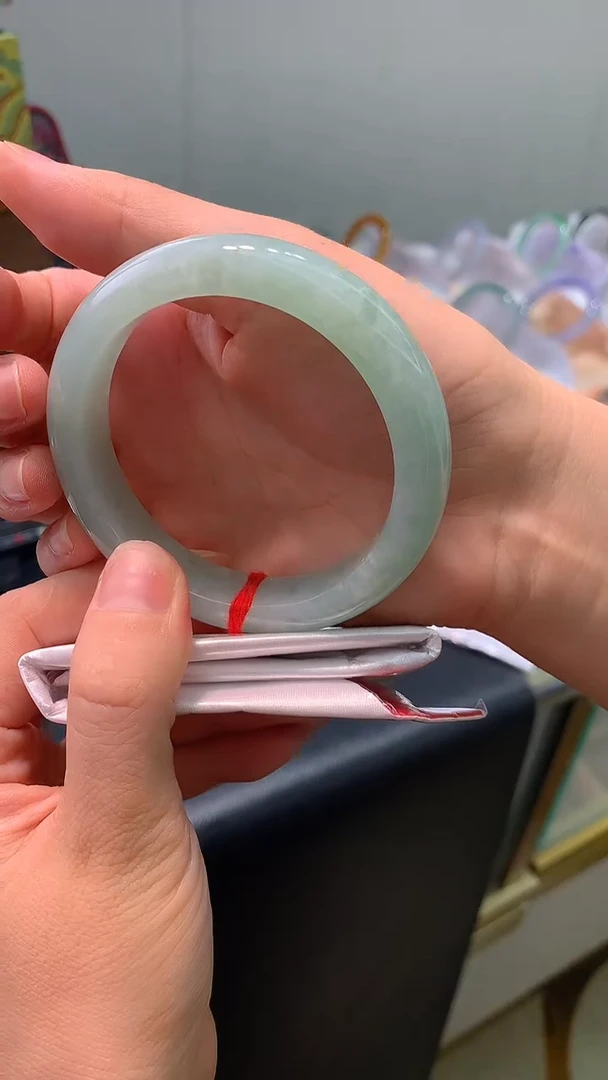 翡翠手镯未镶嵌1-翡翠手镯