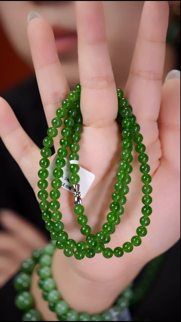 项链未镶嵌和田玉2