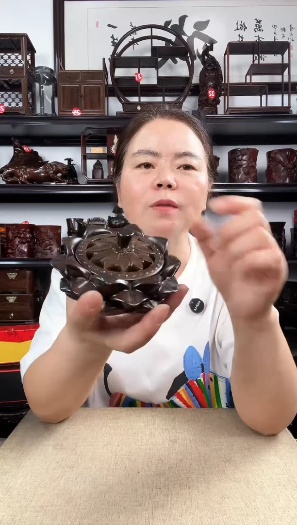 木2782老李红木工艺品