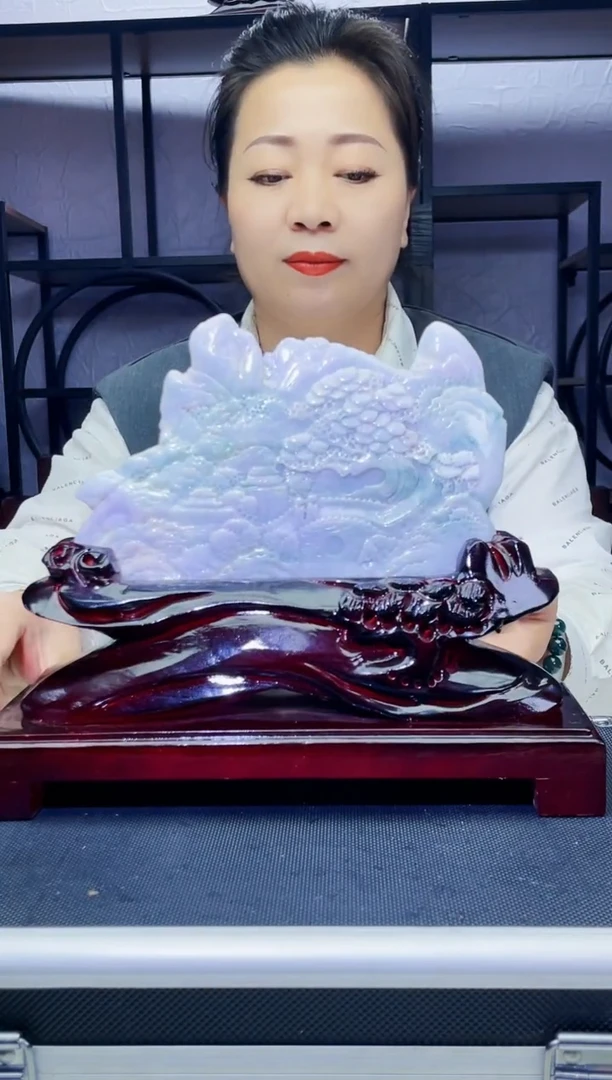 【闪购商品】定制翡翠未镶嵌毛货02040148