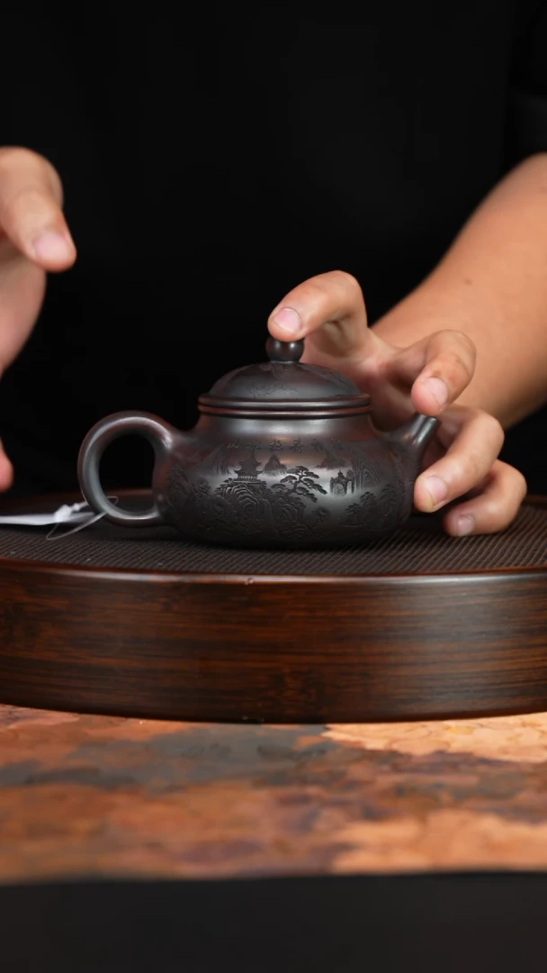 茶壶紫砂宜兴紫砂