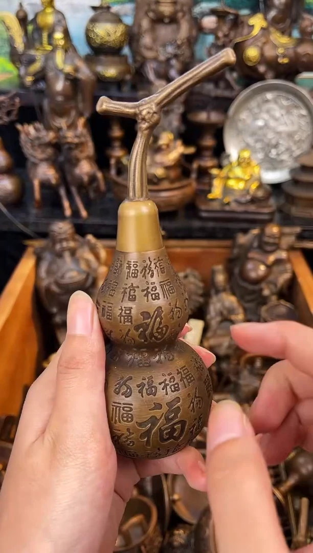 铜器摆件 园姐甄选
