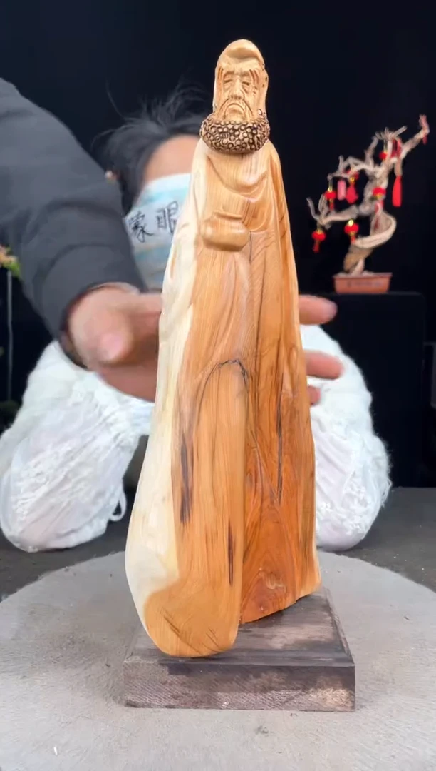 【闪购商品】柏木（崖柏）其他手工摆件,先抢先得!