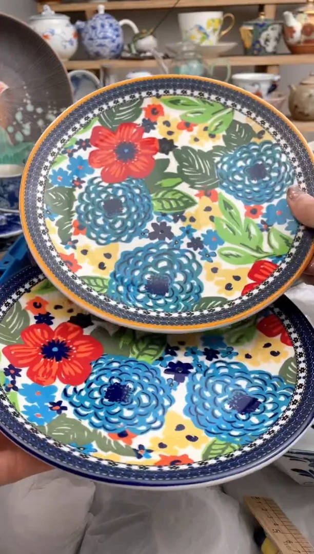【闪购商品】瓷片默认微瑕，看清尺寸品相再拍