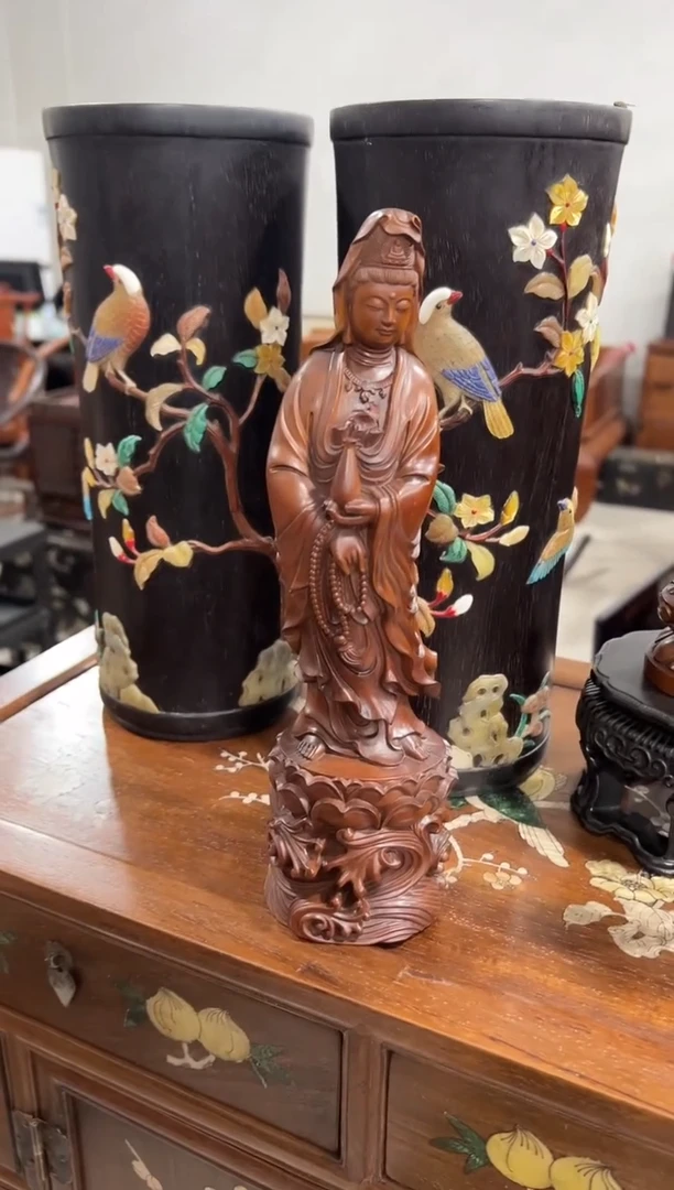 老*头大号观音像11111