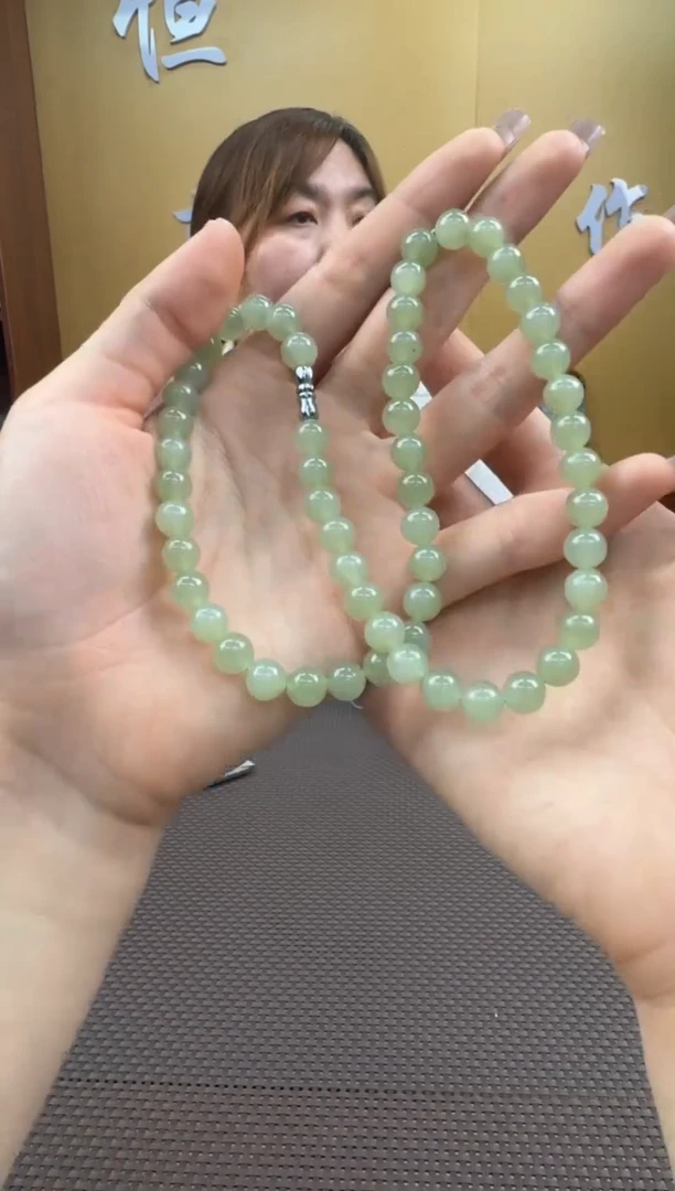 【闪购商品】和田玉项链未镶嵌7-8