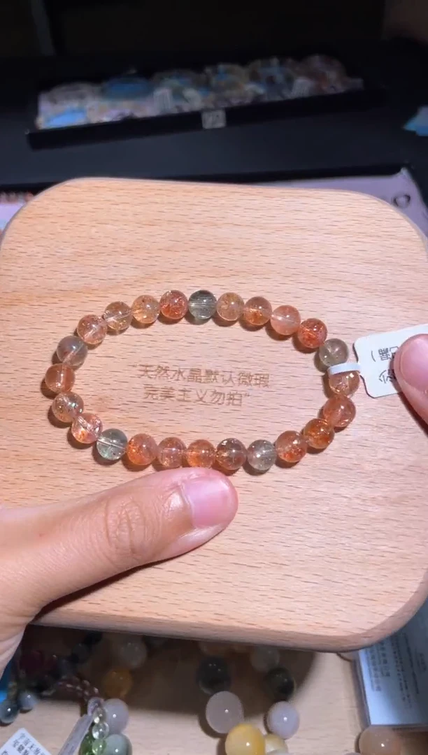 手链未镶嵌长石148号多样性发货一CC 7+