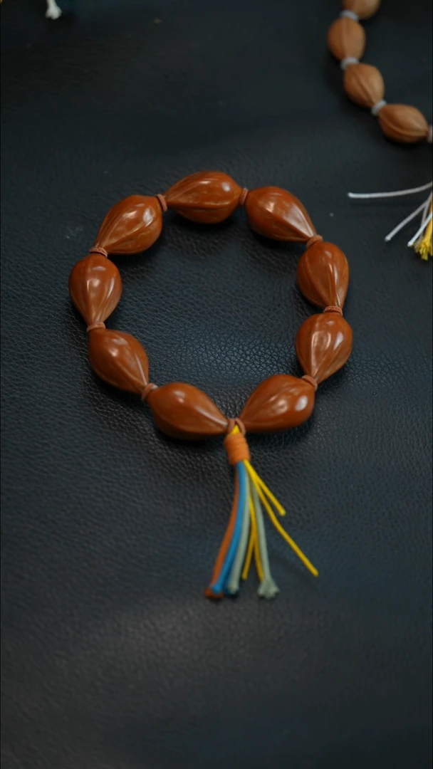 手串/手链橄榄核梅林三角 19mm