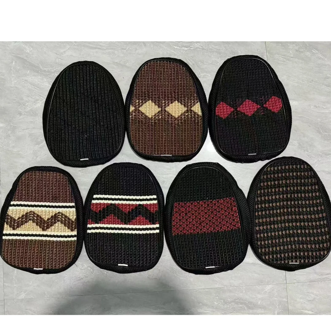 电动车防晒座套-