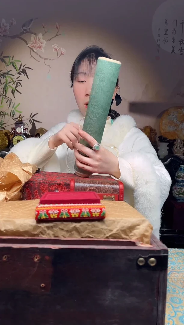 卡纸特色摆件特色摆件*-13