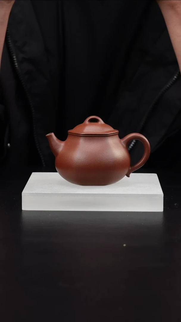 茶壶段泥W****n紫泥
