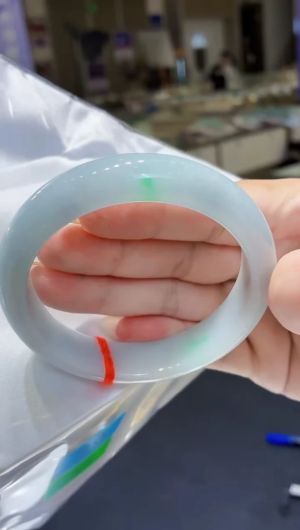 未镶嵌手镯翡翠翡翠手镯59